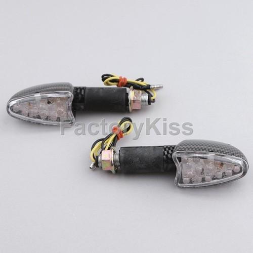 Gau new led motorcycle turn signal light for yamaha yzf r1 r6 #59