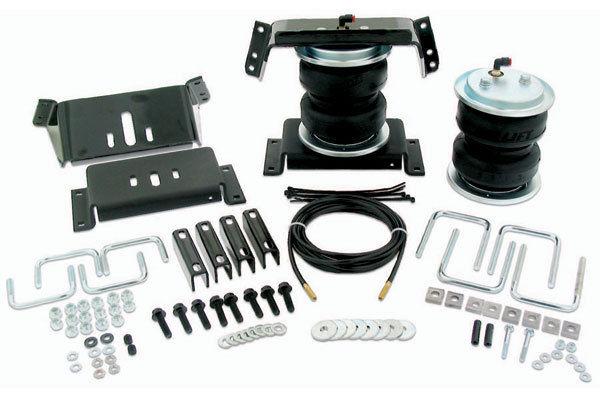 Air lift air bag suspension kit - 88237