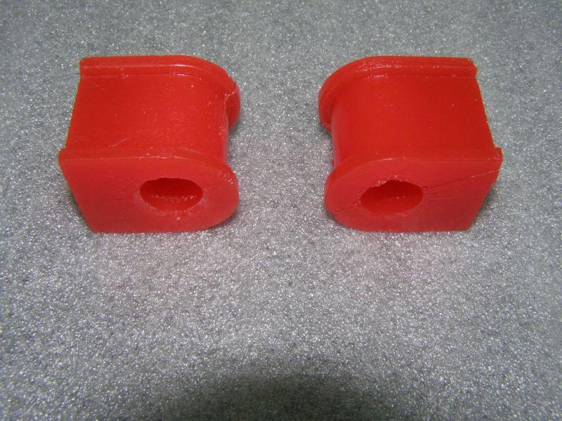 Polyurethane bushings rear stabilizer for mazda rx8 03-08 se3p 13b