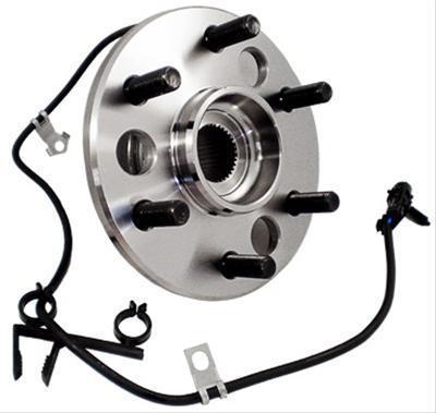 Summit racing wheel hub assembly front cadillac chevy gmc each h515024
