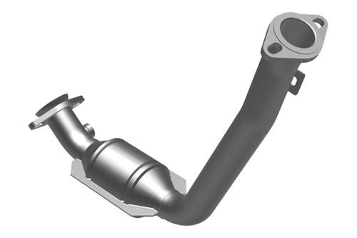 Magnaflow 23335 - 91-95 escort catalytic converters - not legal in ca pre-obdii