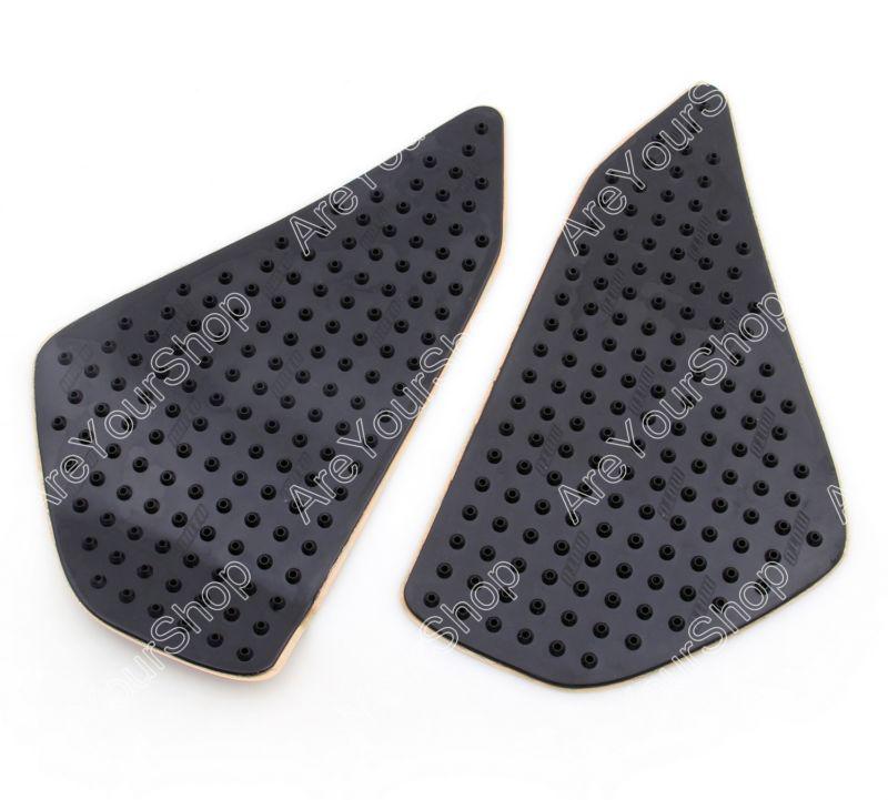 Tank traction pad side gas knee grip protector 3m honda cbr1000rr 04-07 black