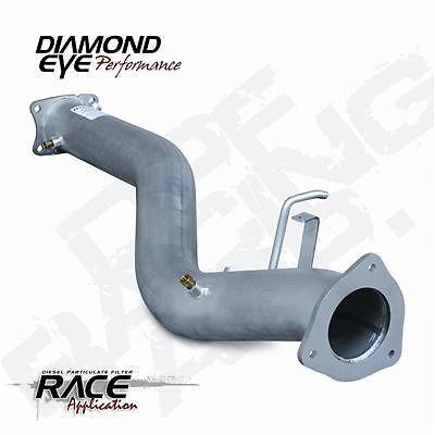 Diamond eye performance dpf race intermediate pipe 324102