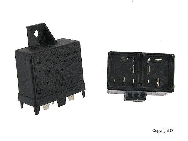 Porsche fuel pump relay ( 1 ) 0332514120