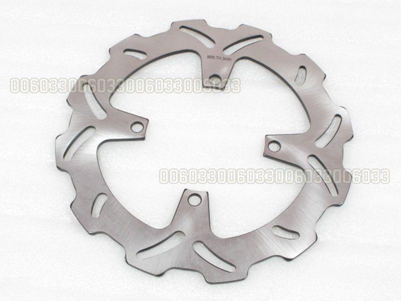 Front brake rotor fits for suzuki rmz 250 rmz-250 04-06