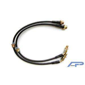 Agency power ap-240-405 front brake lines conversion of 240sx to 300zx