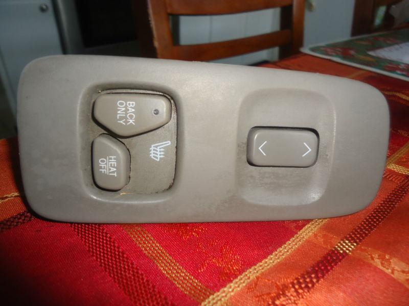 2000 2001 2002 2003 2004 2005 cadillac deville passenger window switch   