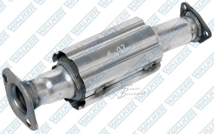 Walker catalytic converter