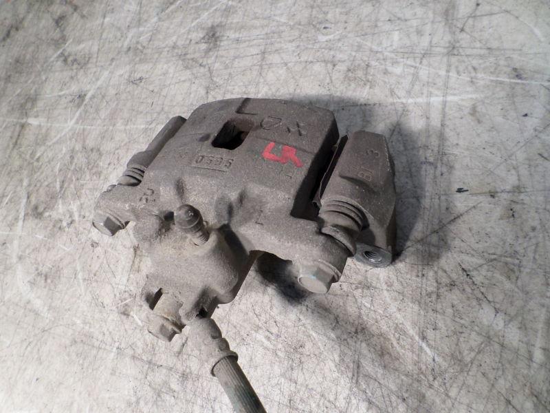  04 05 06 07 08 forester left driver back rear brake caliper disc