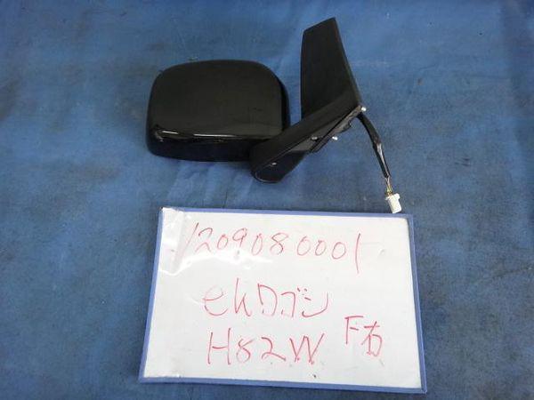 Mitsubishi ek wagon 2006 right side mirror assembly [0113500]