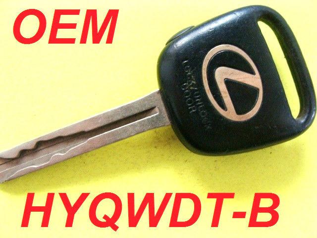 94 95 96 97 lexus keyless entry remote key fob phob transmitter clicker hyqwdt-b