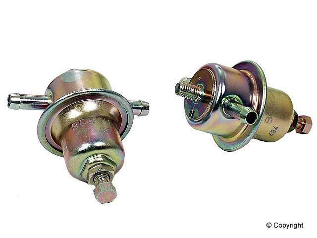 Mb 280se 280sel 300sel 450se 450sel 450sl 450slc fuel injection pressure damper