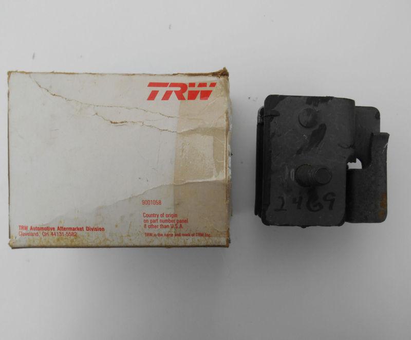 New trw engine mount 2469 for 1979-2003 dodge trucks made in usa