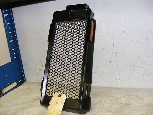 84 honda vt700c shadow radiator cover