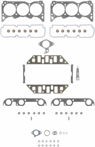 Fel-pro gaskets fpg hs9644pt - cylinder head gasket set