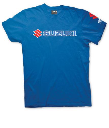 2012 factory effex team suzuki t-shirt -