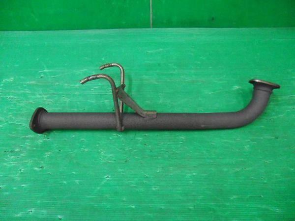 Toyota hiace 2004 f exhaust muffler [0722200]