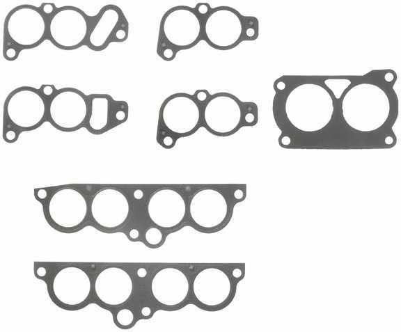 Fel-pro gaskets fpg ms93160 - intake plenum gasket set