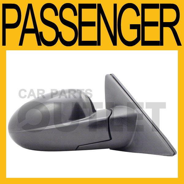 00 01 02 daewoo nubira power heated mirror cdx se r/h