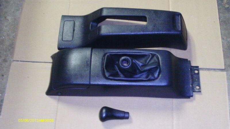 Honda civic 1995 shifter console 