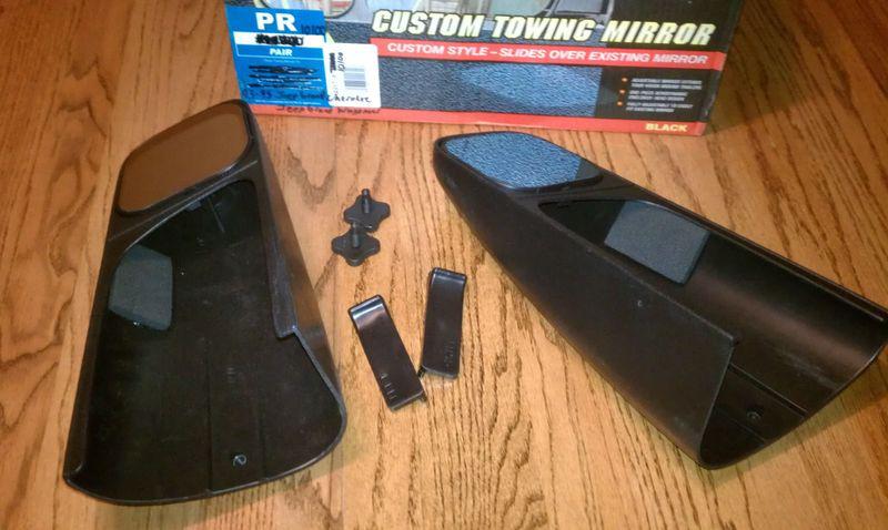 1993-1995 jeep grand cherokee towing extension mirrors 