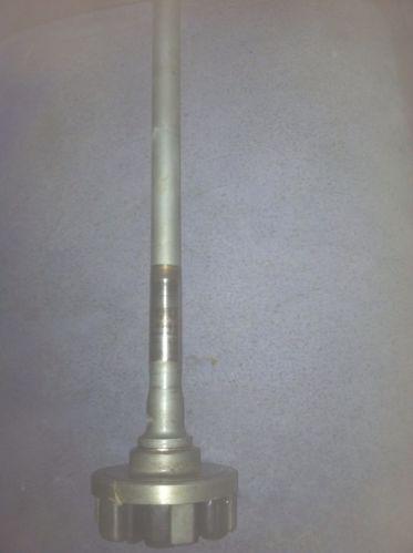 * kawasaki zxi 900 zxi900 jet ski jetski drive shaft 1996 96