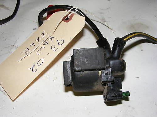 93 02 kawasaki zx6e zx600e starter solenoid