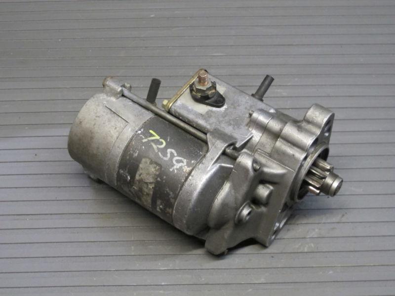 95 96 97 98 00 01 02 03 04 toyota t100 tacoma tundra truck 4runner 6 cyl starter