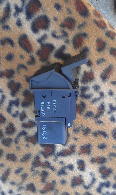 1989 ford mustang gt head light, fog light switch