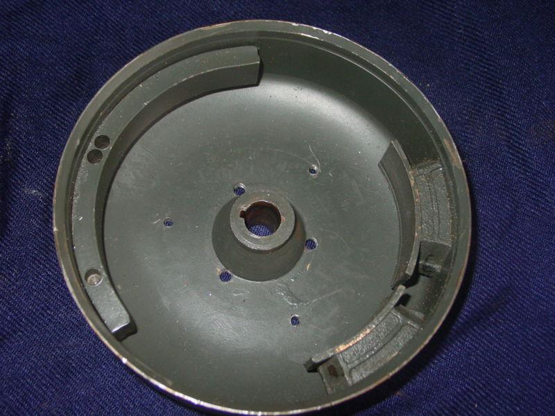 Mercury kf5 outboard motor flywheel