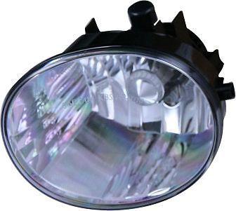 Driving fog light lamp lens & housing driver's left side