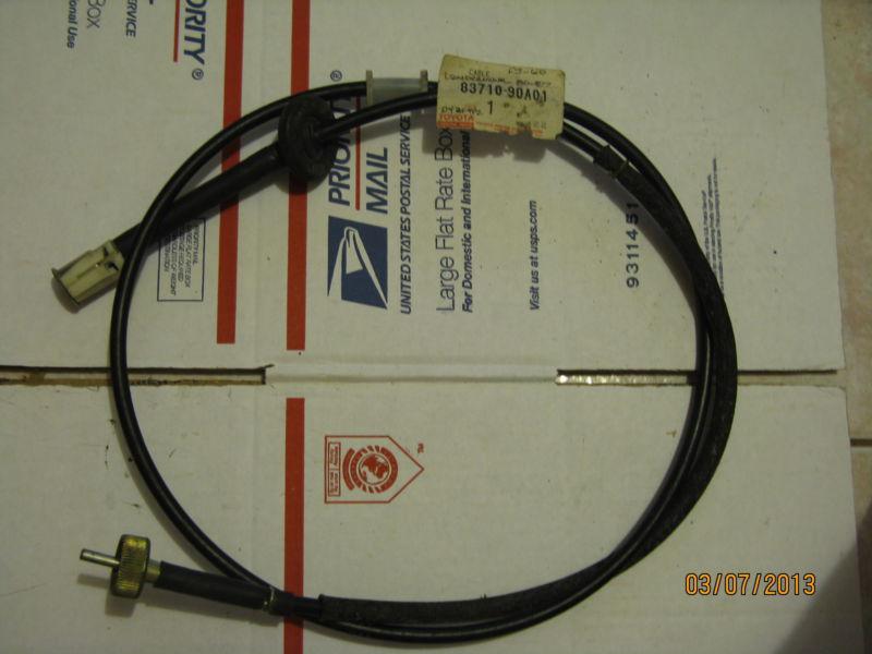 Landcruiser  fj-60  - speedometer cable  1980 -1987 -  new oem genuine - rare