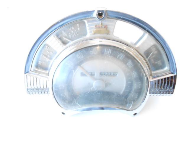 1952 1953 chrysler windsor saratoga ny speedometer fuel temp dash gauge cluster