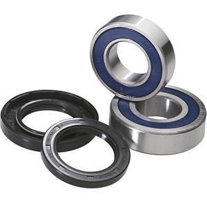 Moose wheel bearing and seal kit front fits 1985 honda fl350r odyssey