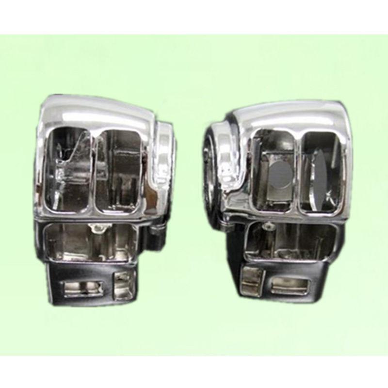 Housing switch cover for harley electra glide flhtcu road king flhr c i