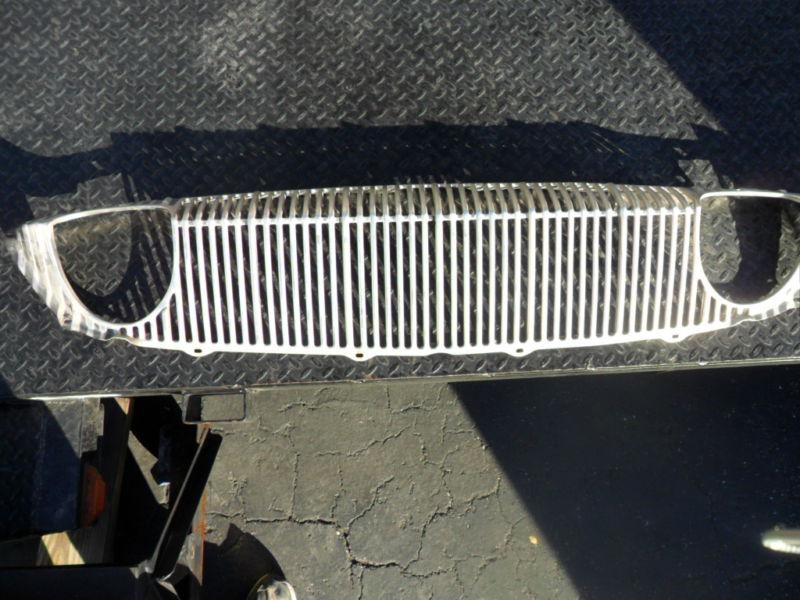 1962 dodge dart or polara grille 