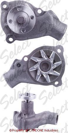 A1 cardone select new water pump 55-21112