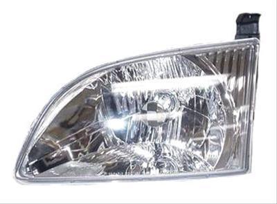 Sherman 8186-151-1 headlight assembly left toyota sienna