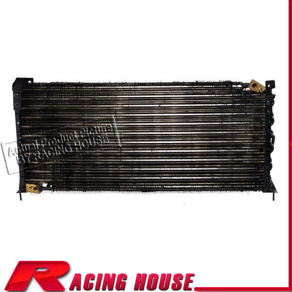 A/c air condenser 90 91 subaru base sedan 2.2l h4 touring wagon unit replacement