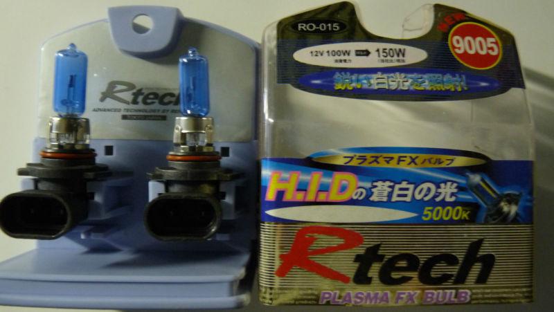 9005 rtech plasma fx bulb  