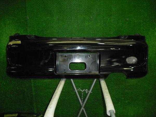 Mitsubishi minica 1997 rear bumper assembly [8715100]