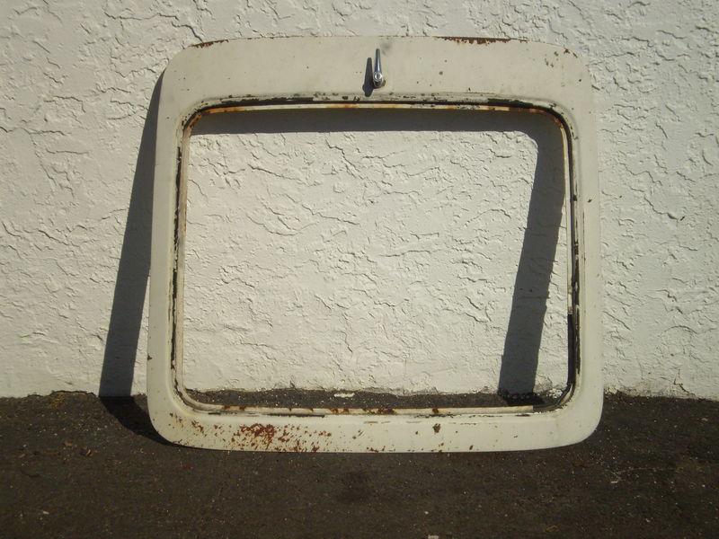 Rear hatch for 1970 triumph gt6+