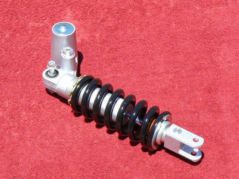 Rear shock assy *mint! 03-07 hayabusa gsx1300r busa back oem cushion 04 05 06