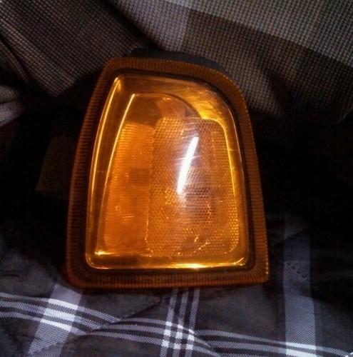 01 ford ranger corner light driver side