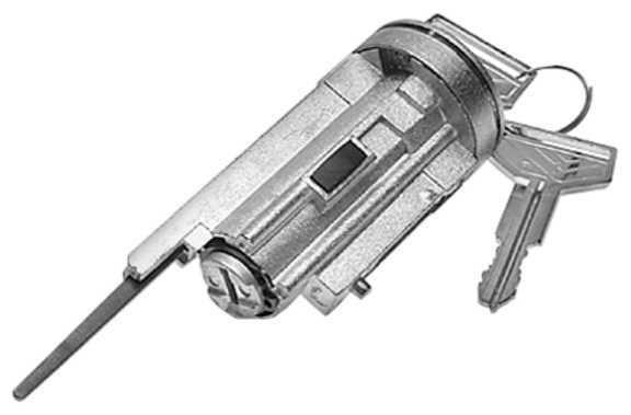 Echlin ignition parts ech ks6471 - ignition lock cylinder