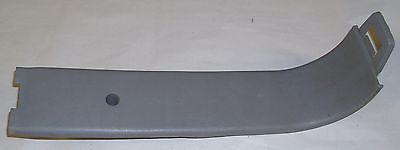 1999 chevy suburban ls cargo door left lower pillar trim gmc 5.7l k1500 15646151