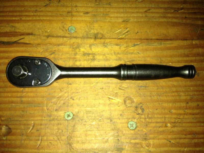 Snap on gf80 3/8" industrial finish ratchet