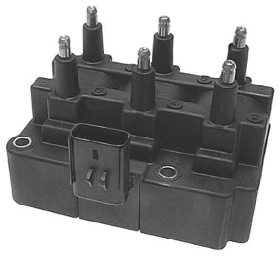 Echlin ignition parts ech ic249 - ignition coil