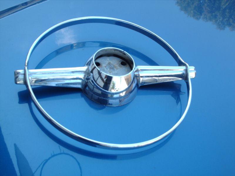 1949 studebaker champion horn ring-hot/rat/street rod-low rider-rockabilly cruzr