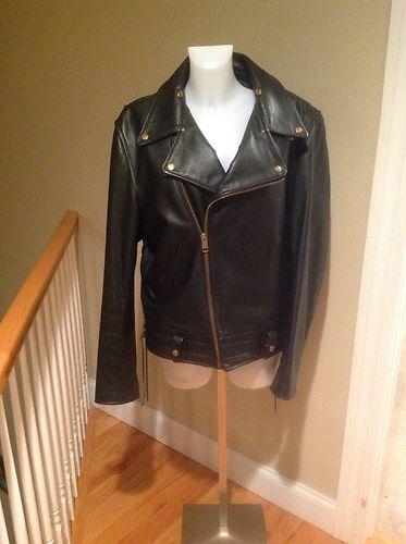 Branded garments motorcyle /biker jacket size 46